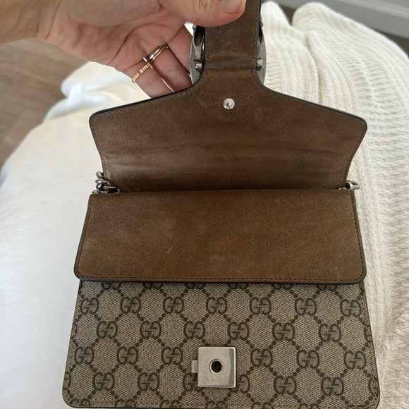 Authentic Gucci Dionysus Mini - Picture 6 of 8